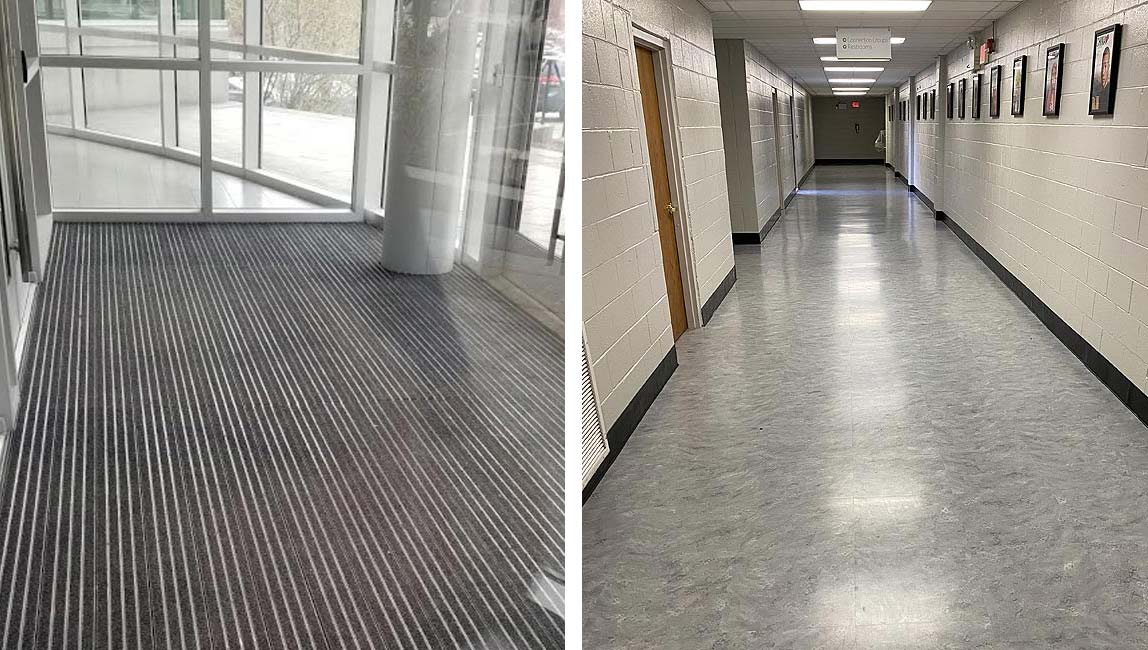 Commercial Floor Coverings