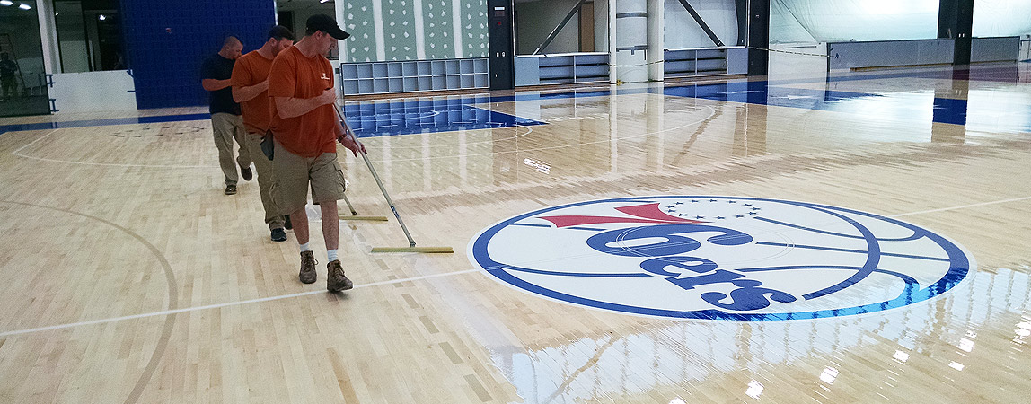 Floor Maintenance Services