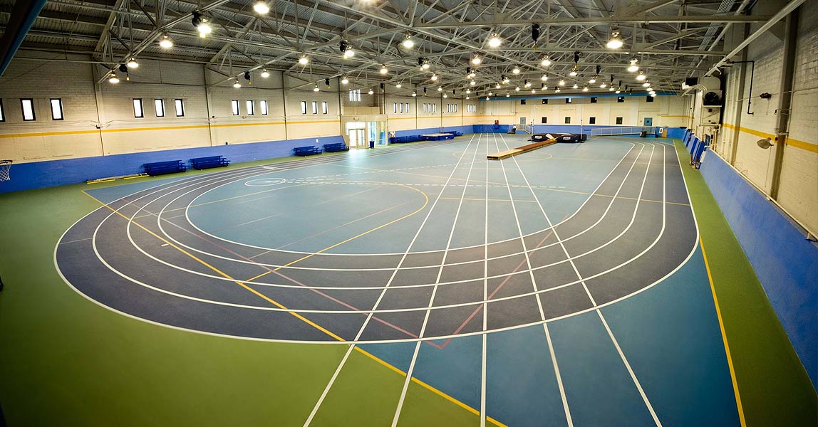 Synthetic & Rubber Sport Floor Systems by North Eastern Floors, Inc