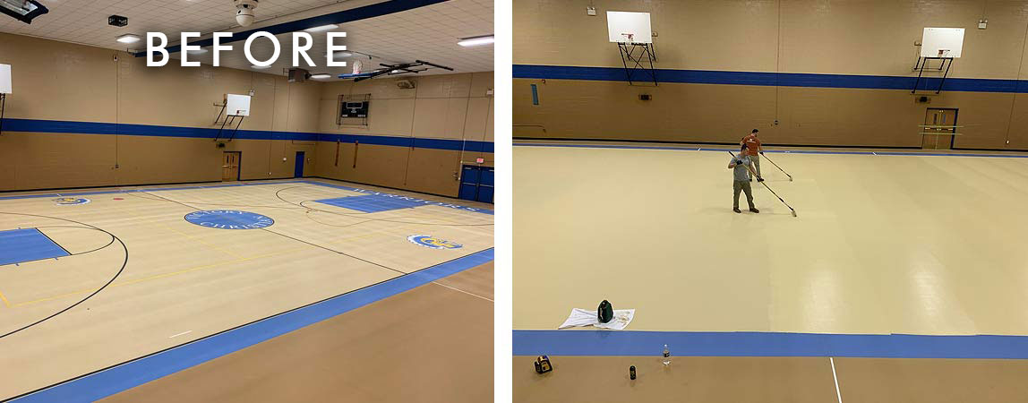 Synthetic Urethane Floors